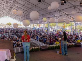 Dia Nacional da Juventude reúne 10 mil católicos em Barra de Maricá