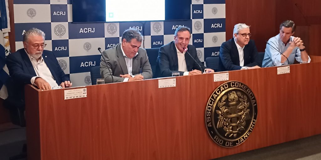 Assembleia Geral da ACRJ aprova relatório financeiro