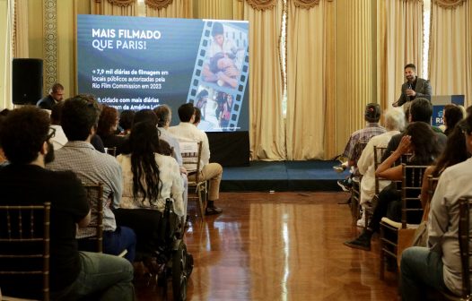 Economia do audiovisual tem crescimento de 56,2%