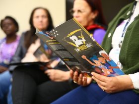 Centro de Referência do Programa Empoderadas na Baixada Fluminense