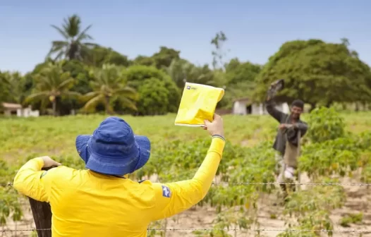 Correios: concurso com 3,5 mil vagas e salários de até R$6,8 mil