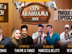 Expo Araruama terá quatro dias de festa