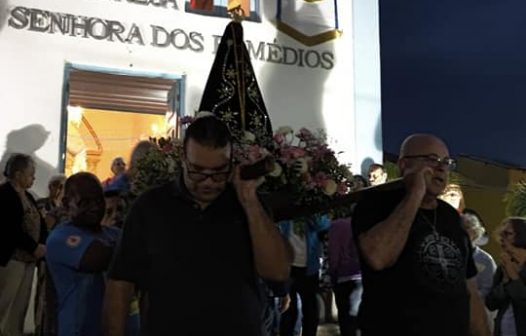 Dia de Nossa Senhora dos Remédios será celebrado em Arraial