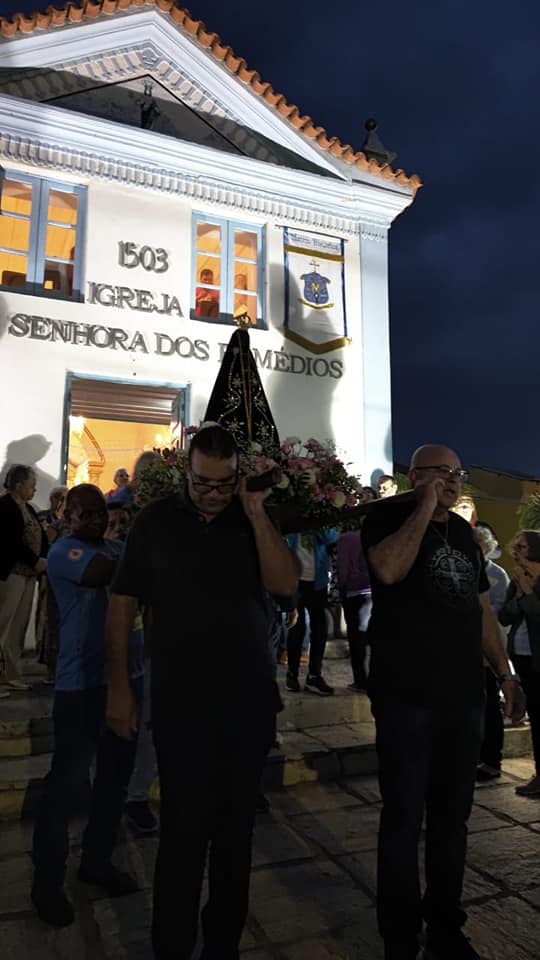 Dia de Nossa Senhora dos Remédios será celebrado em Arraial