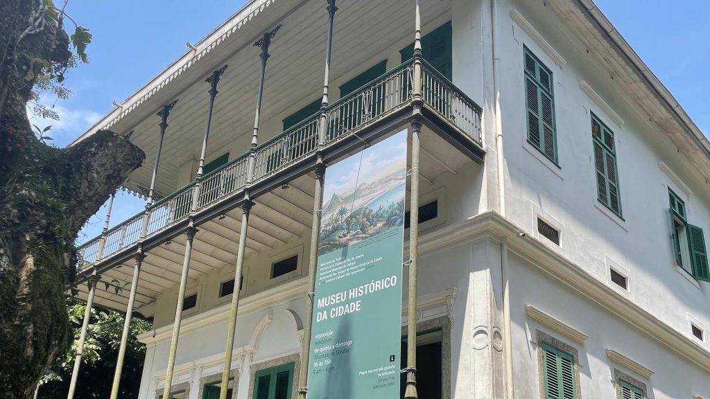 Museu Histórico da Cidade, na capital, tem novas exposições