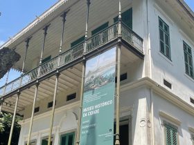 Museu Histórico da Cidade, na capital, tem novas exposições