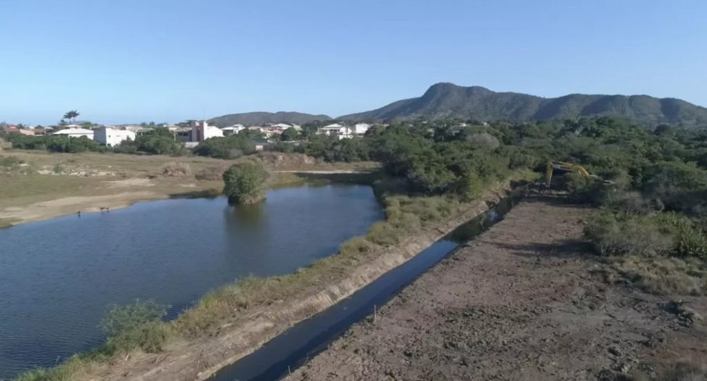 Projeto Limpa Rio chega a Búzios