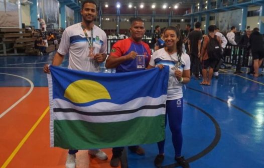 Copa Carioca de Taekwondo: atletas de Quissamã são destaques