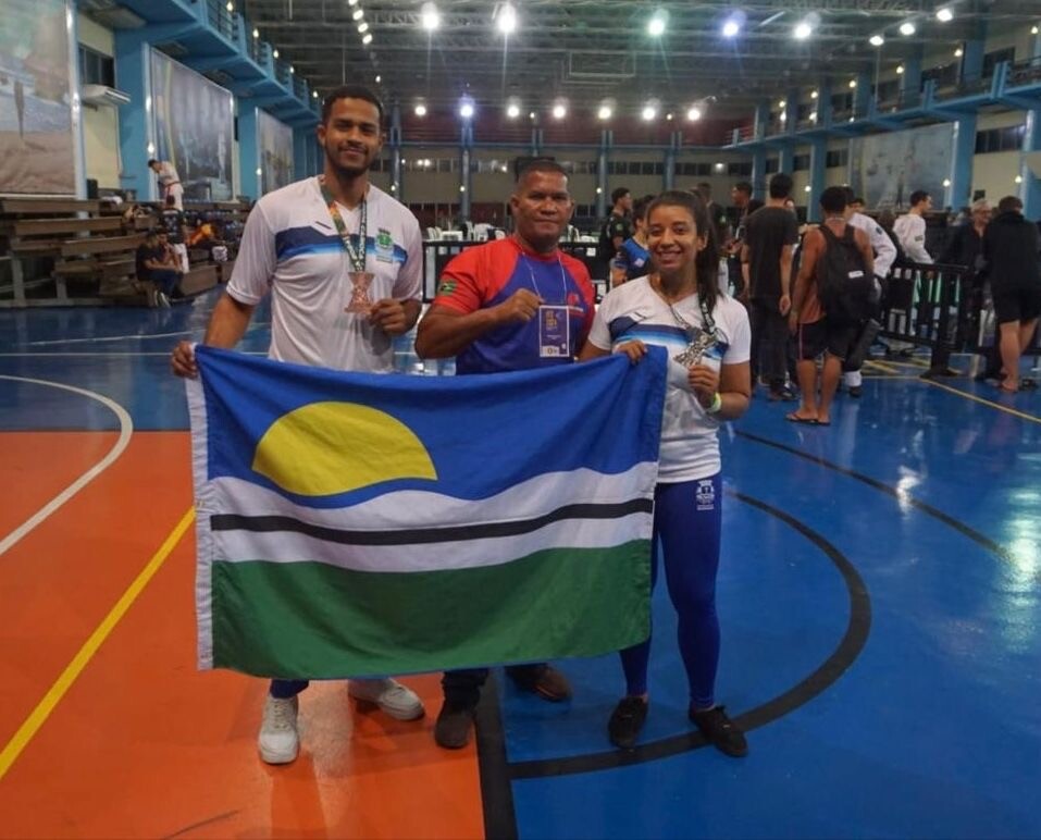 Copa Carioca de Taekwondo: atletas de Quissamã são destaques