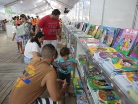 Festa Literária Sanjoanense terá lançamento de autores locais