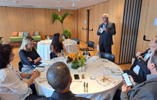 Encontro com delegados para reforçar segurança no turismo do Rio