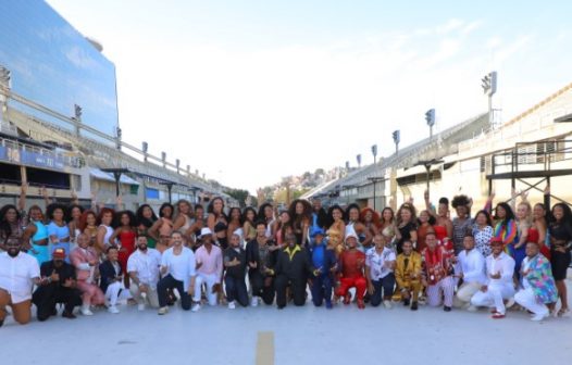 Concurso da Corte Real do Carnaval do Rio avança com sorteio