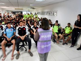 Estado e times juntos na prevenção à violência contra mulher