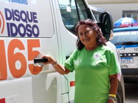 Estado lança Disque Idoso e Patrulha 60+