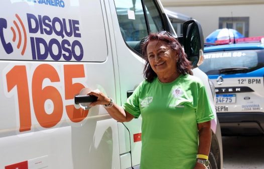 Estado lança Disque Idoso e Patrulha 60+