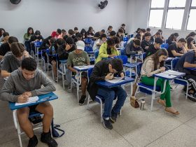 CAp: prova de seleção reúne mais dois mil estudantes