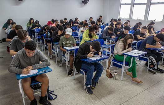 CAp: prova de seleção reúne mais dois mil estudantes