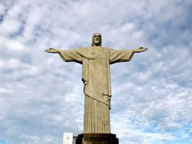 Programação celebra 93 anos do Cristo Redentor