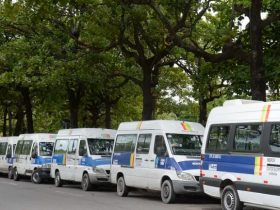 Eleições: Rio inclui vans no serviço de transporte gratuito