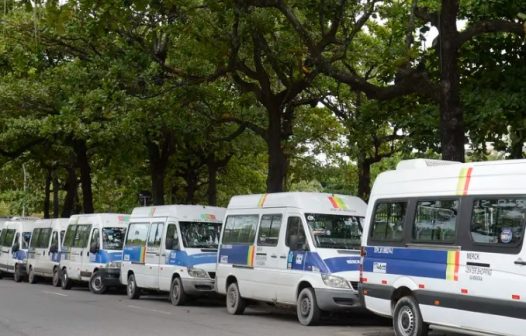 Eleições: Rio inclui vans no serviço de transporte gratuito