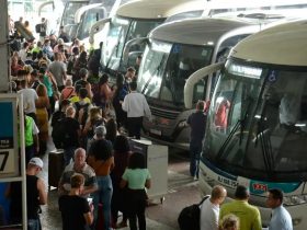 RJ atraiu 1,4 milhão de viagens em 2023