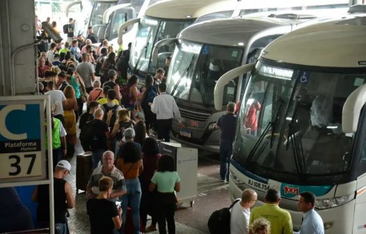 RJ atraiu 1,4 milhão de viagens em 2023