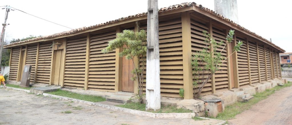 Barracão de Gargaú é declarado Patrimônio Cultural do Estado