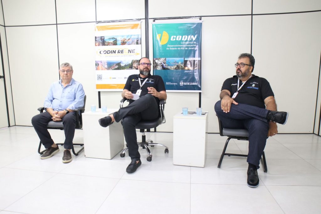 Codin promove encontro com setor industrial do Norte Fluminense