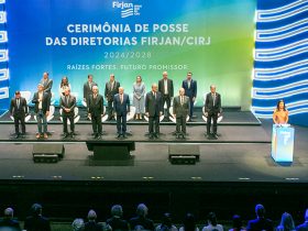 Novo presidente da Firjan e do CIRJ toma posse