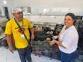 Projeto ‘Comida de Verdade’ beneficia 218 famílias em Volta Redonda