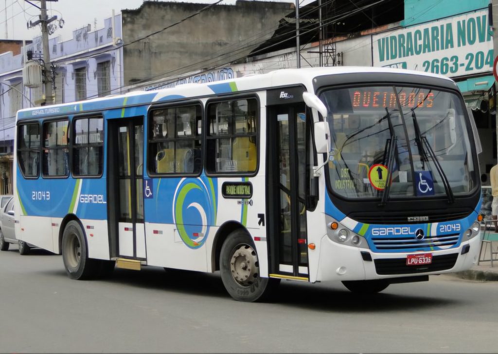 Queimados terá ônibus gratuitos no dia das eleições