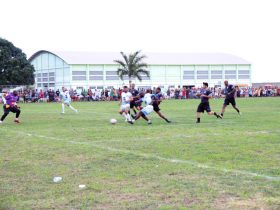 Final do Campeonato Municipal de Futebol no sábado em SFI