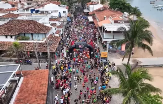 XC Run agita Búzios com esporte e integração à natureza