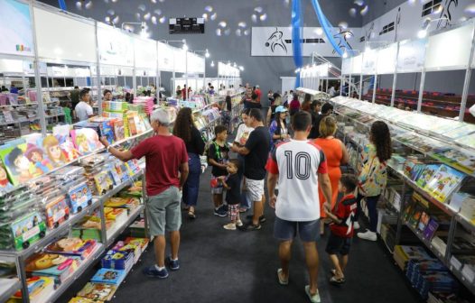 Mais de 4 mil pessoas já visitaram Festa Literária Sanjoanense