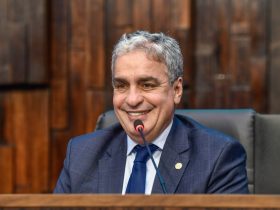 André Ceciliano retorna a Brasília