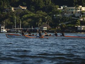 Niterói sedia Pan-Americano de Va’a