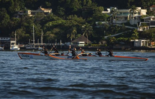 Niterói sedia Pan-Americano de Va’a