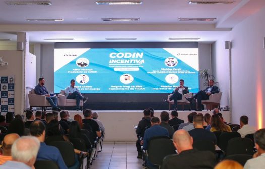 Codin Incentiva promove serviços e negócios para Macaé