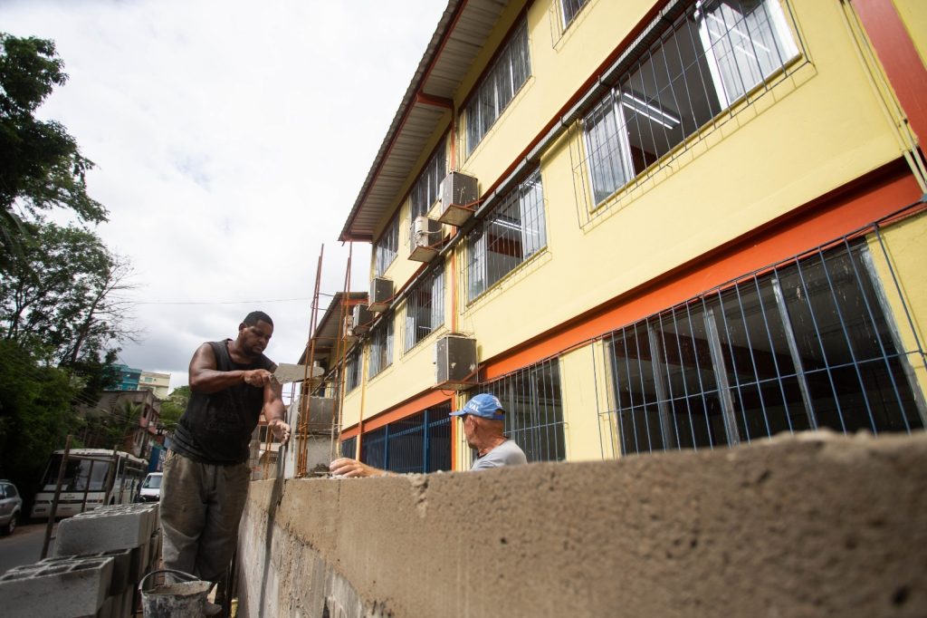 Educação de Volta Redonda recebe R$23 milhões em investimentos