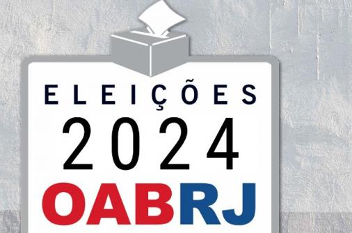 Eleições na OABRJ definem novos dirigentes das subseções