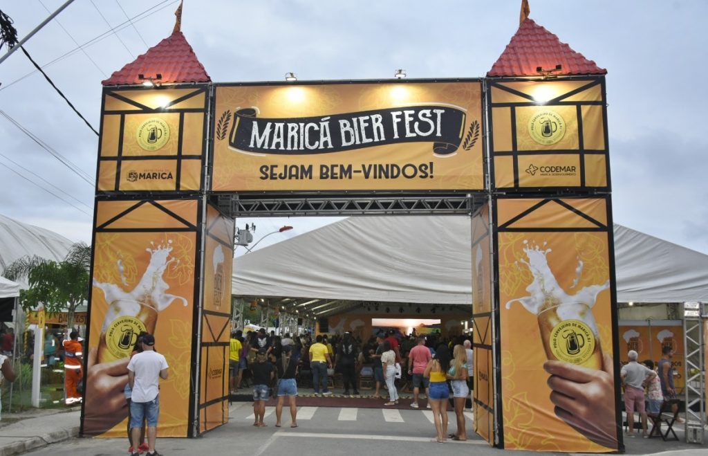 4º Maricá Bier Fest começa nesta quinta-feira