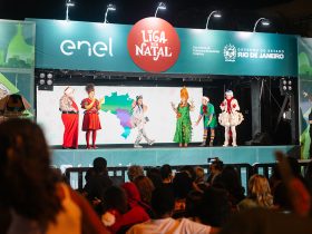 Liga do Natal em Macaé neste final de semana