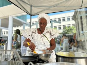 2º Festival de Acarajé acontece neste mês na Praça Mauá