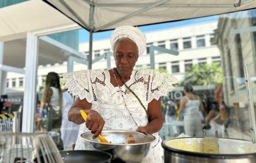 2º Festival de Acarajé acontece neste mês na Praça Mauá