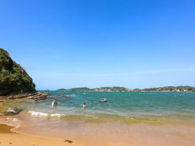 Búzios lança Núcleo de Natação em Águas Abertas