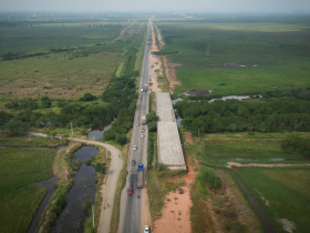 Magé-Manilha: começam as obras de duplicação da BR-493