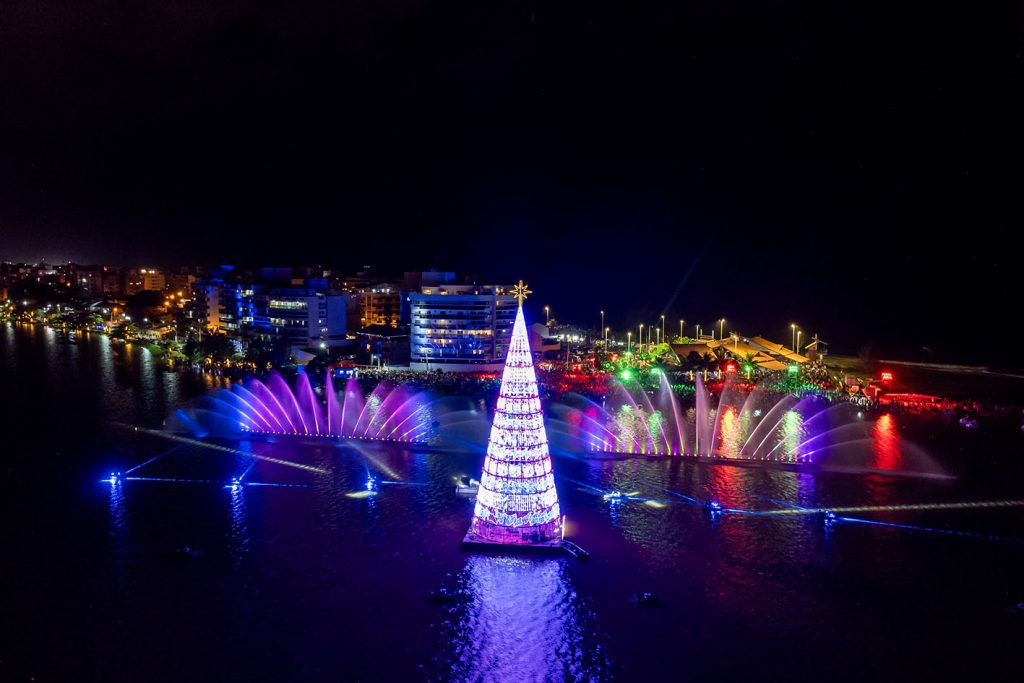 Macaé promove Natal Magia em dezembro