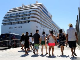 Governo do Estado projeta recorde de turistas na alta temporada