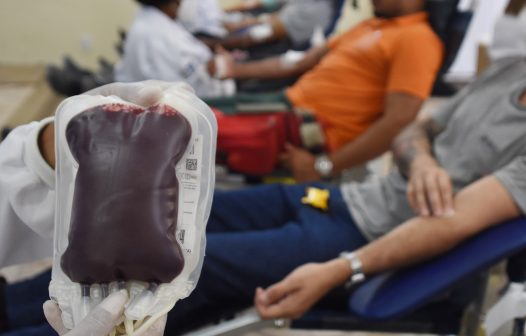 Hospitais federais do Rio promovem campanha de doação de sangue