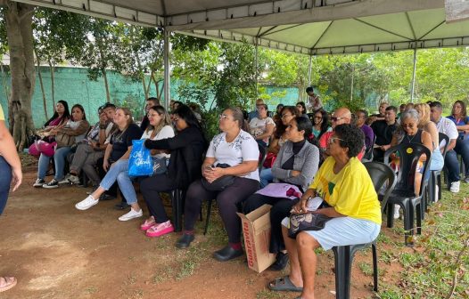 Protetores de animais se reúnem em Nilópolis